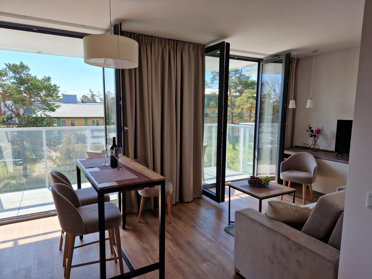 Apartamenty Szafirowe W Mielnie ميلنو المظهر الخارجي الصورة