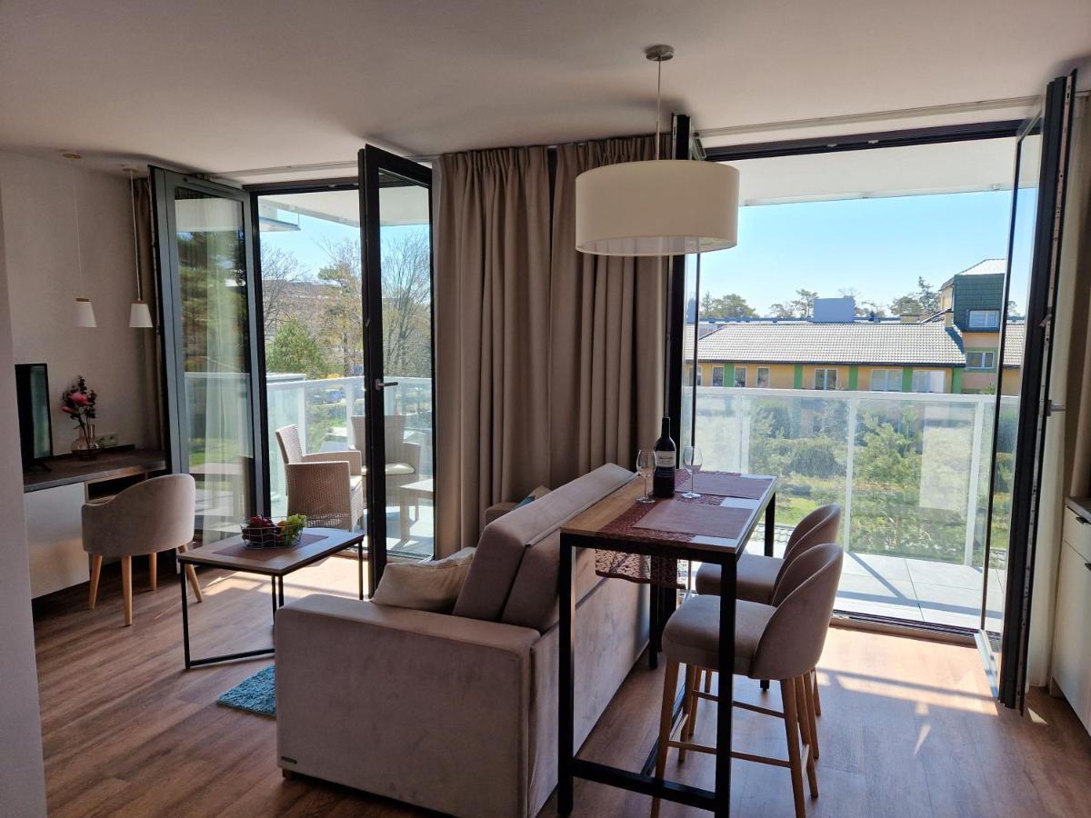Apartamenty Szafirowe W Mielnie ميلنو المظهر الخارجي الصورة