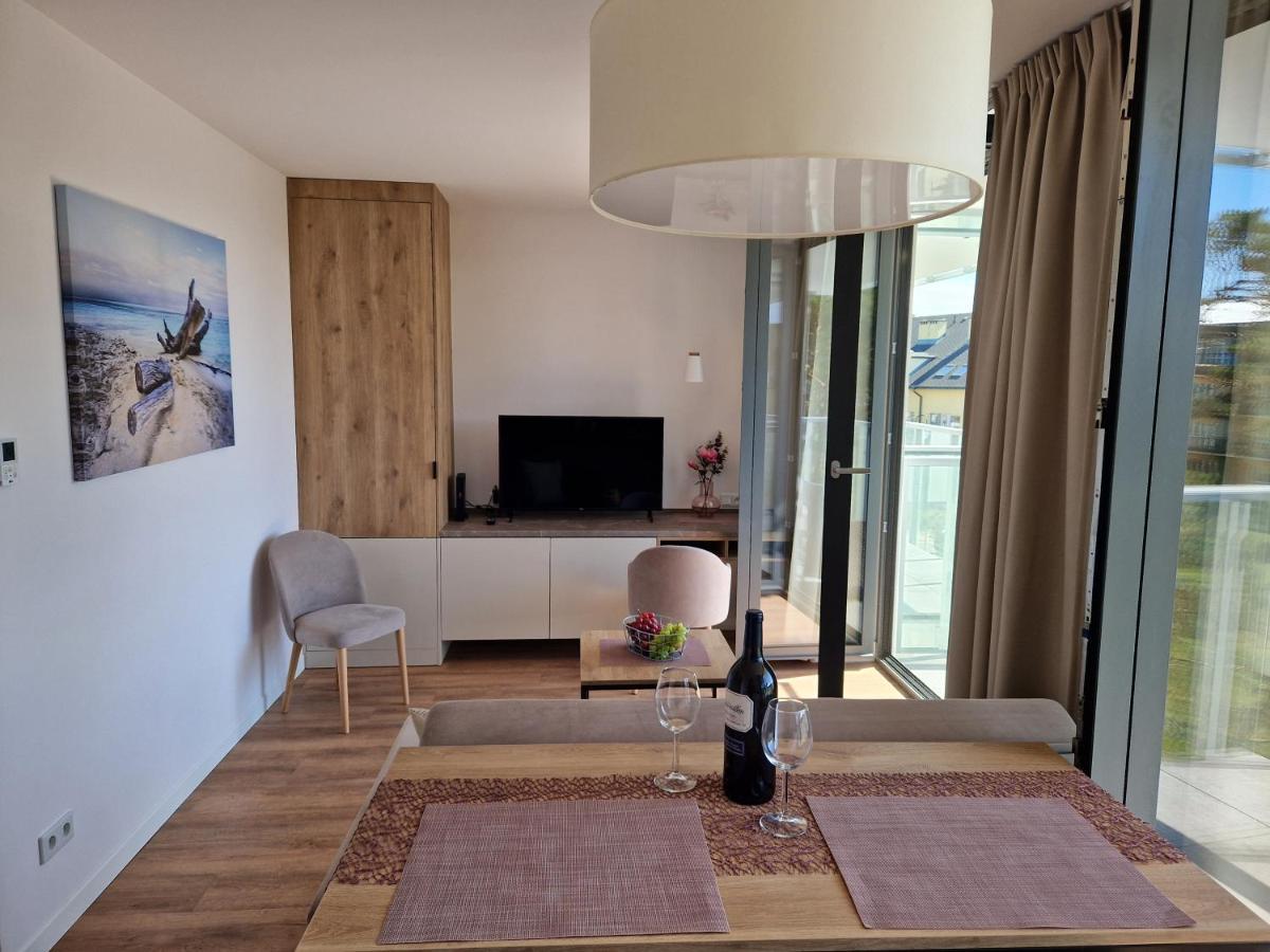 Apartamenty Szafirowe W Mielnie ميلنو المظهر الخارجي الصورة