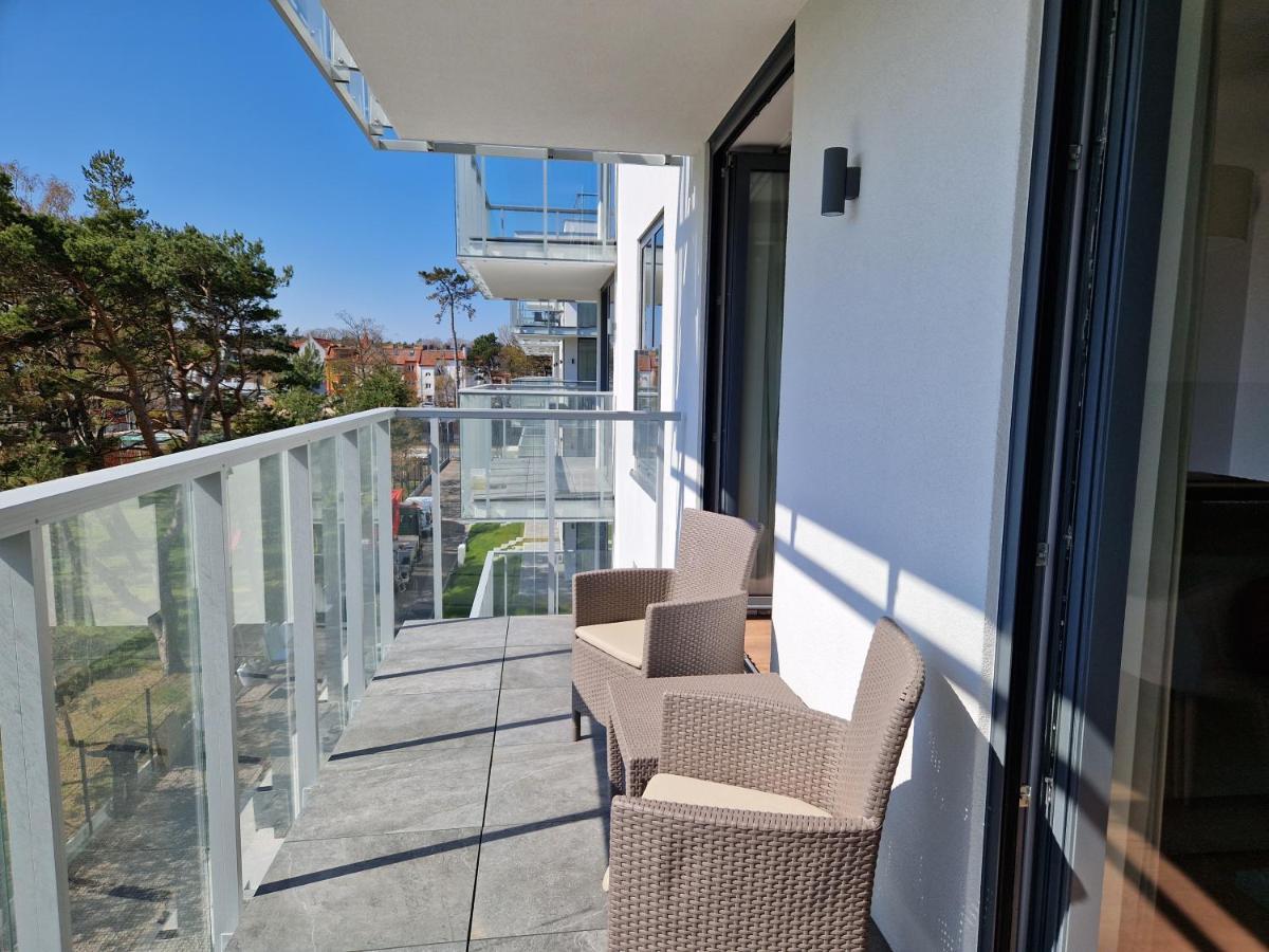 Apartamenty Szafirowe W Mielnie ميلنو المظهر الخارجي الصورة